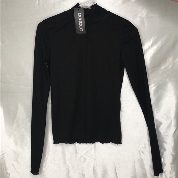 Boohoo Tops - BooHoo turtleneck